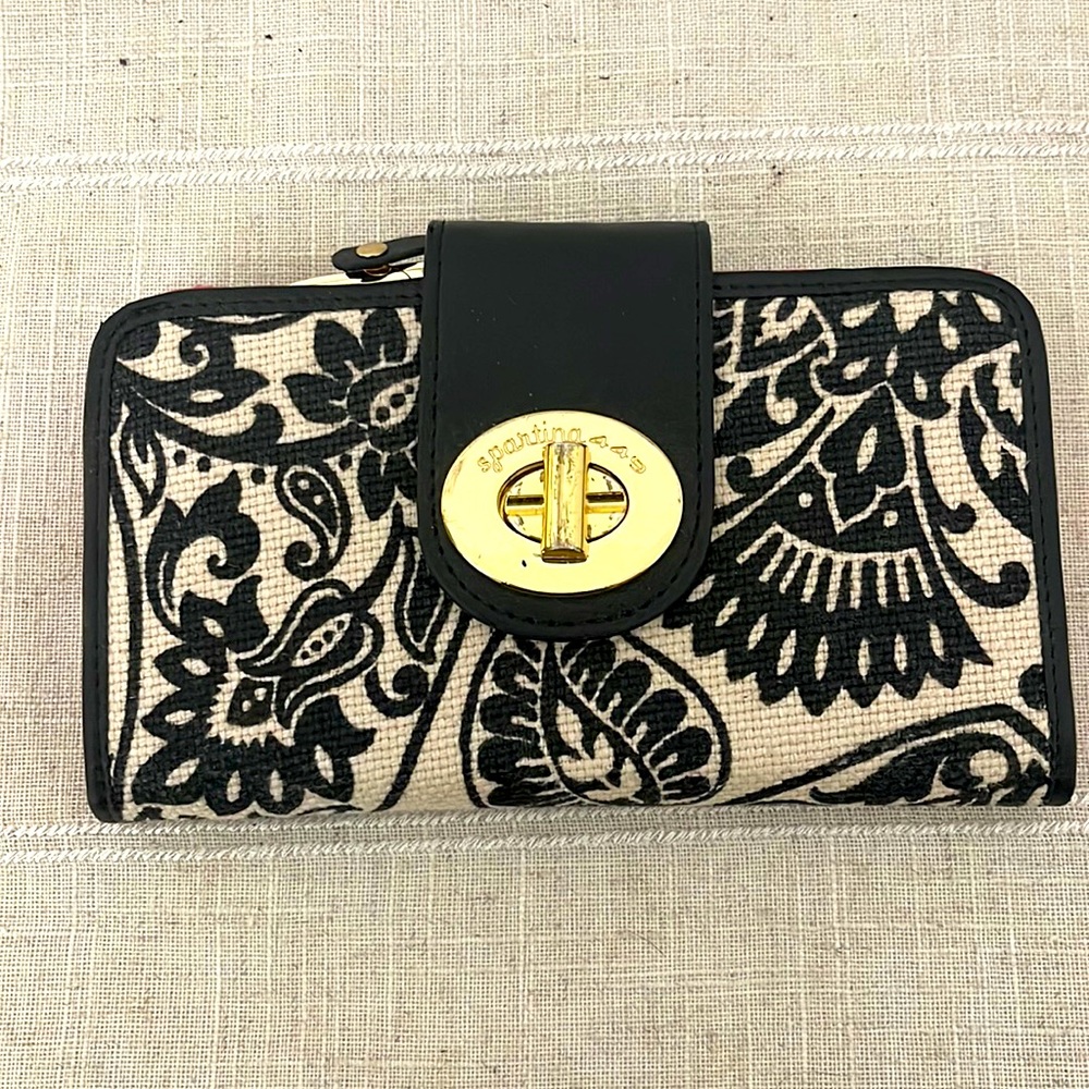 Spartina Wallet-Never Used